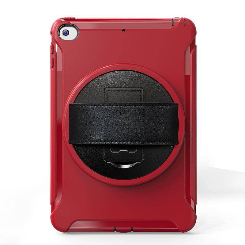 iPad Mini 5 Rugged Handholder Protection Case - CaseBuddy