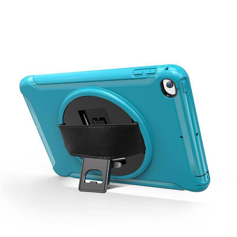 iPad Mini 5 Rugged Handholder Protection Case - CaseBuddy