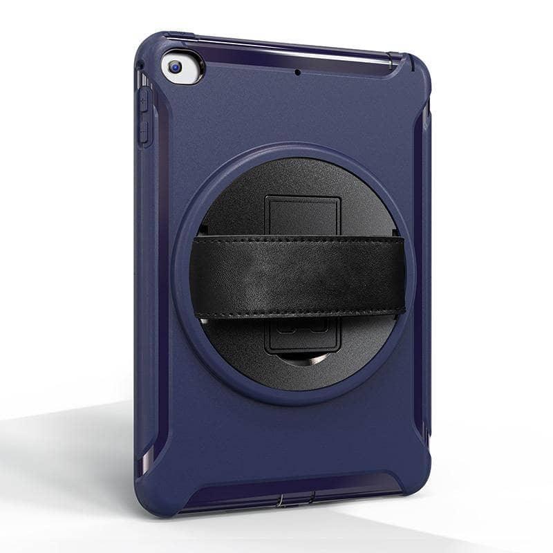 iPad Mini 5 Rugged Handholder Protection Case - CaseBuddy