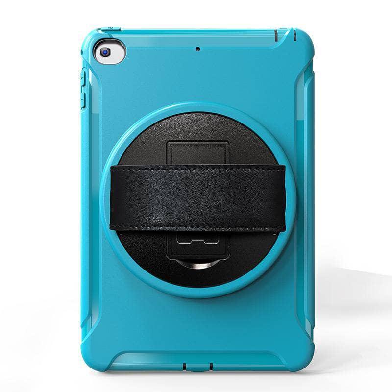 iPad Mini 5 Rugged Handholder Protection Case - CaseBuddy