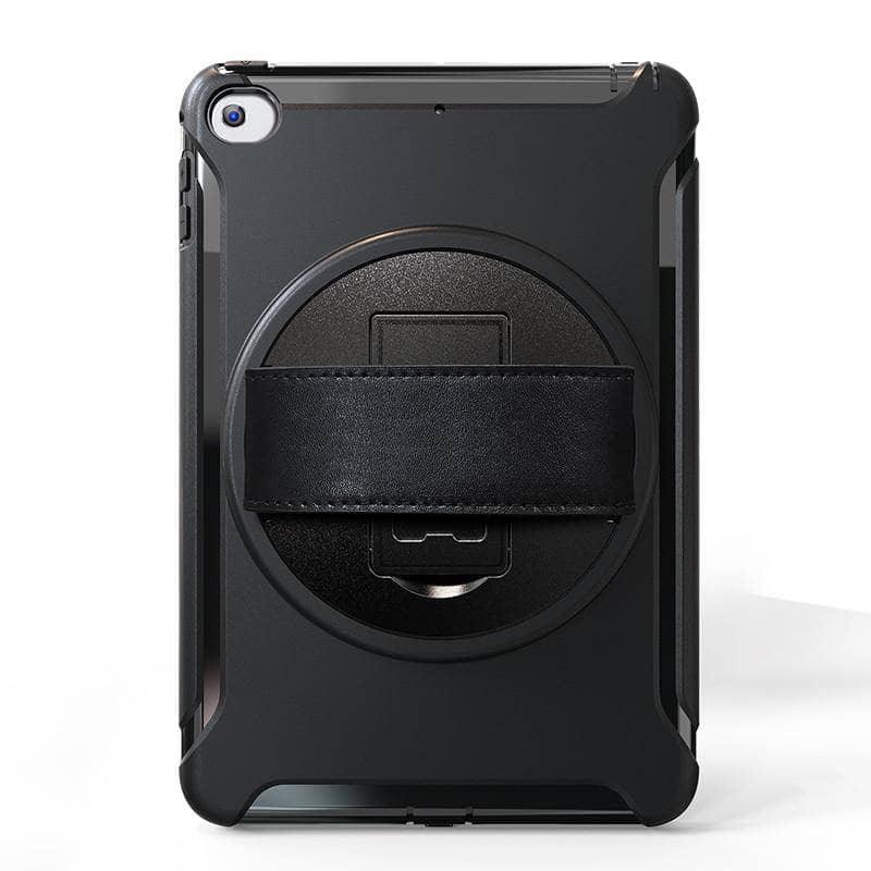 iPad Mini 5 Rugged Handholder Protection Case - CaseBuddy