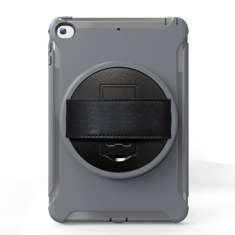 iPad Mini 5 Rugged Handholder Protection Case - CaseBuddy