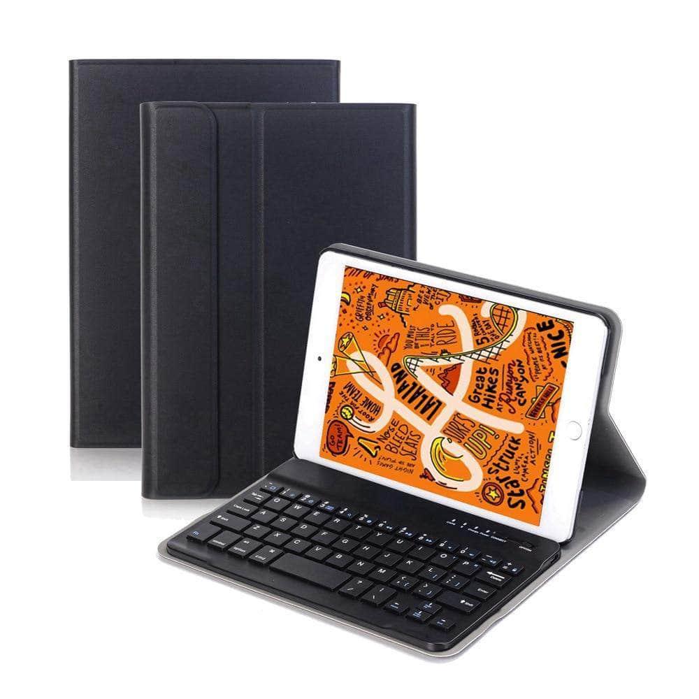 CaseBuddy Australia Casebuddy iPad Mini 5 Smart Folio Keyboard Case