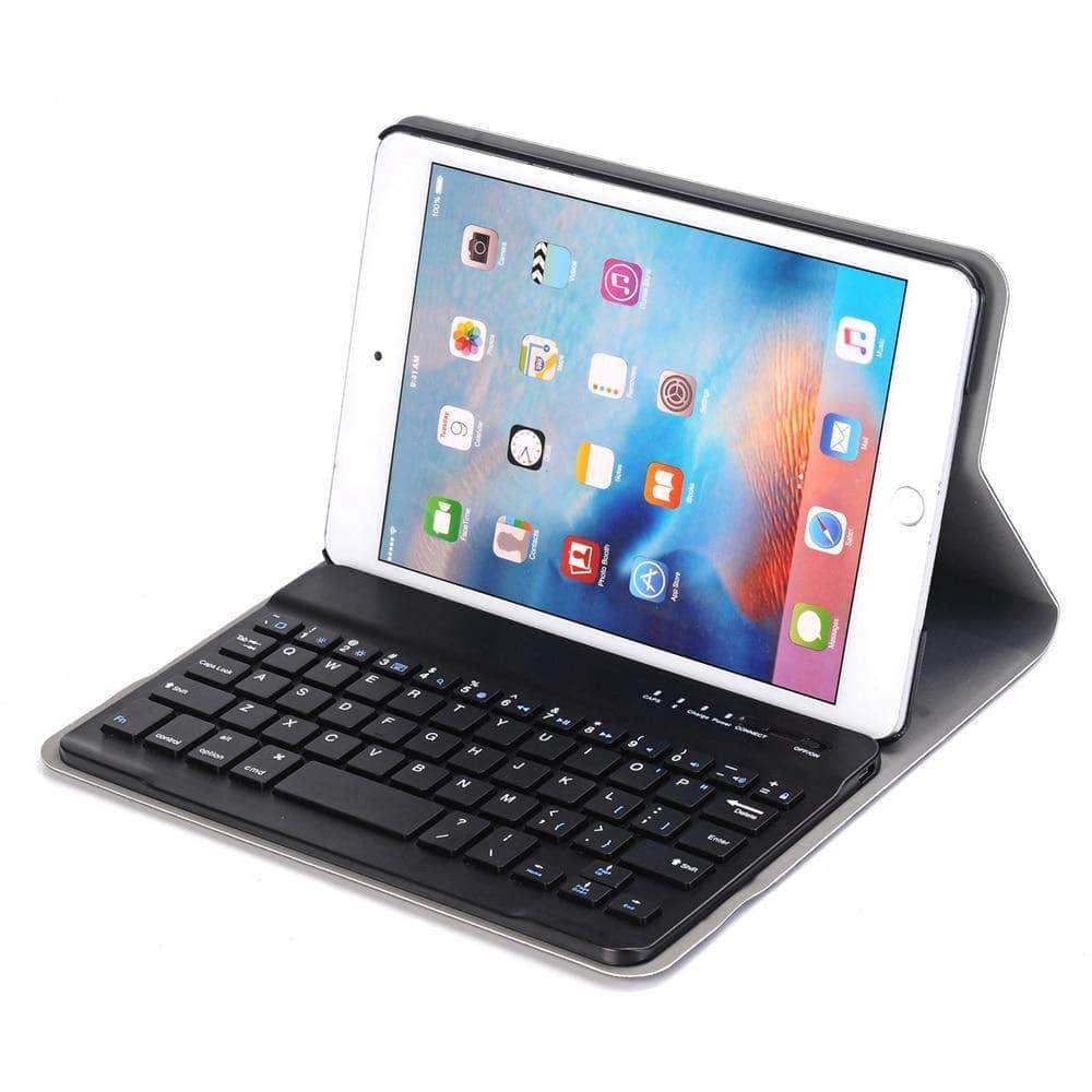 CaseBuddy Australia Casebuddy iPad Mini 5 Smart Folio Keyboard Case