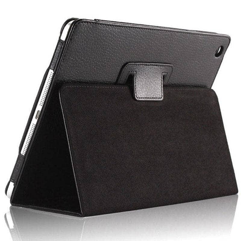 iPad Mini 5 Smart Stand Auto Sleep Wake UP Style Retro Flip - CaseBuddy