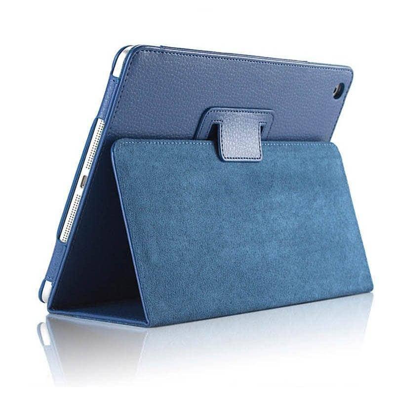 iPad Mini 5 Smart Stand Auto Sleep Wake UP Style Retro Flip - CaseBuddy