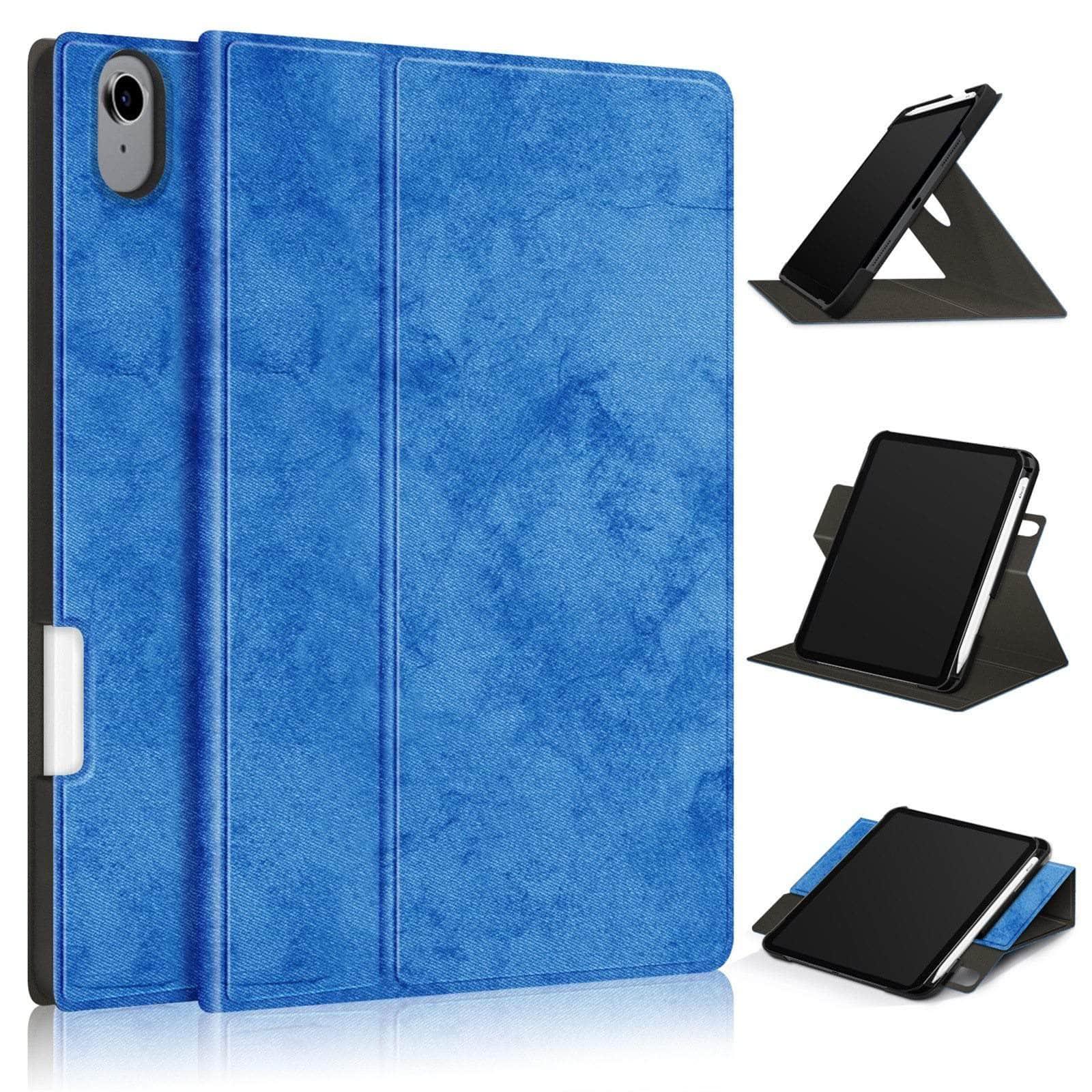 CaseBuddy Australia Casebuddy iPad Mini 6 2021 Multi-Angle Rotation Protective Cover