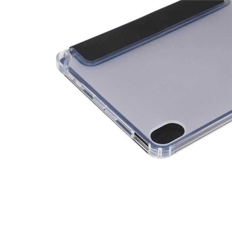 CaseBuddy Australia Casebuddy iPad Mini 6 Clear Flip Book Protect Cover