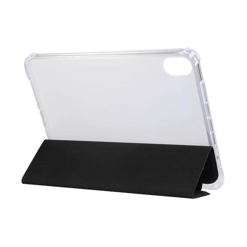 CaseBuddy Australia Casebuddy iPad Mini 6 Clear Flip Book Protect Cover