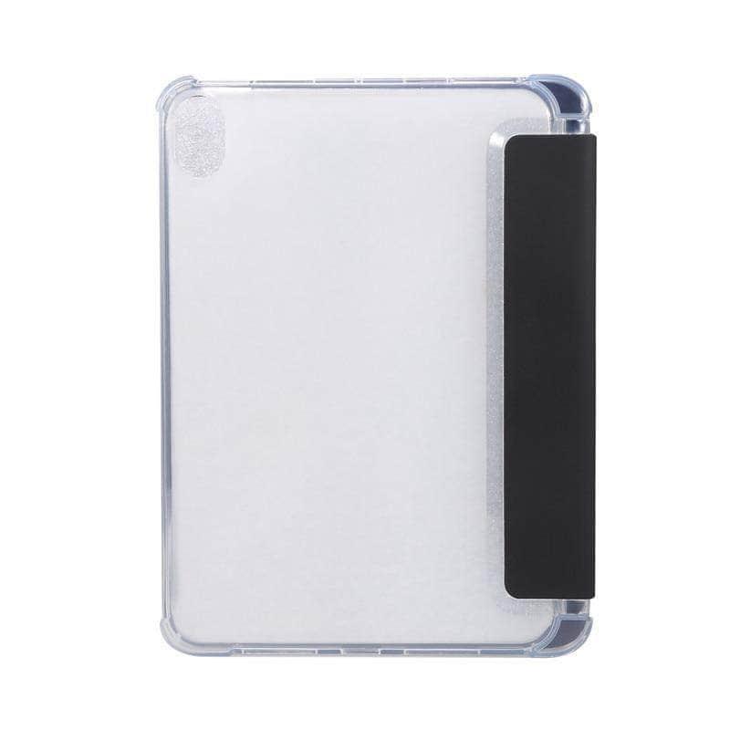 CaseBuddy Australia Casebuddy iPad Mini 6 Clear Flip Book Protect Cover