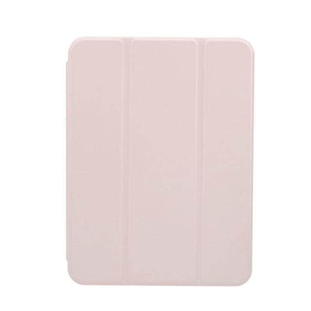 CaseBuddy Australia Casebuddy 03 / For iPad Mini 6 iPad Mini 6 Clear Flip Book Protect Cover