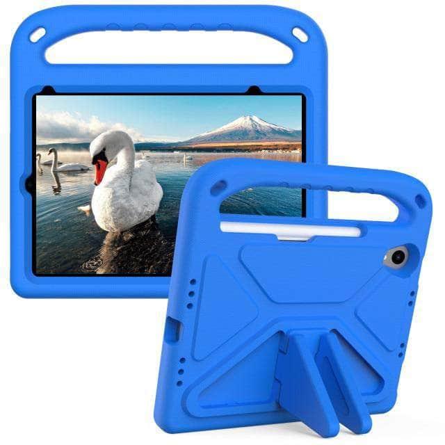 CaseBuddy Australia Casebuddy blue / For ipad mini 6 iPad Mini 6 Kids Shockproof EVA Cover