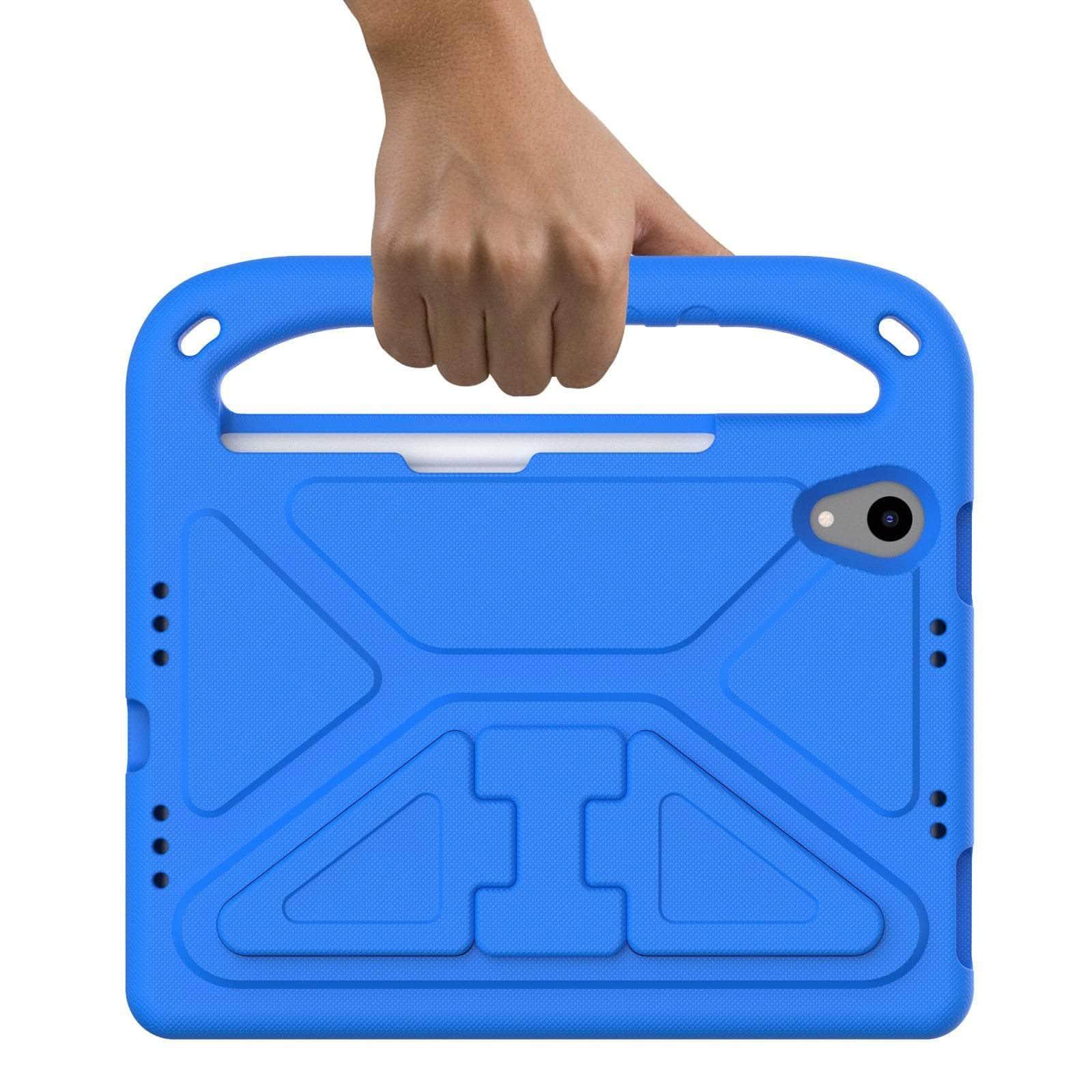 CaseBuddy Australia Casebuddy iPad Mini 6 Kids Shockproof EVA Cover