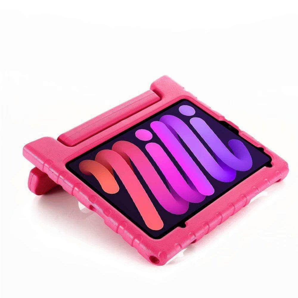 CaseBuddy Australia Casebuddy iPad Mini 6 Kids Shockproof EVA Stand Case