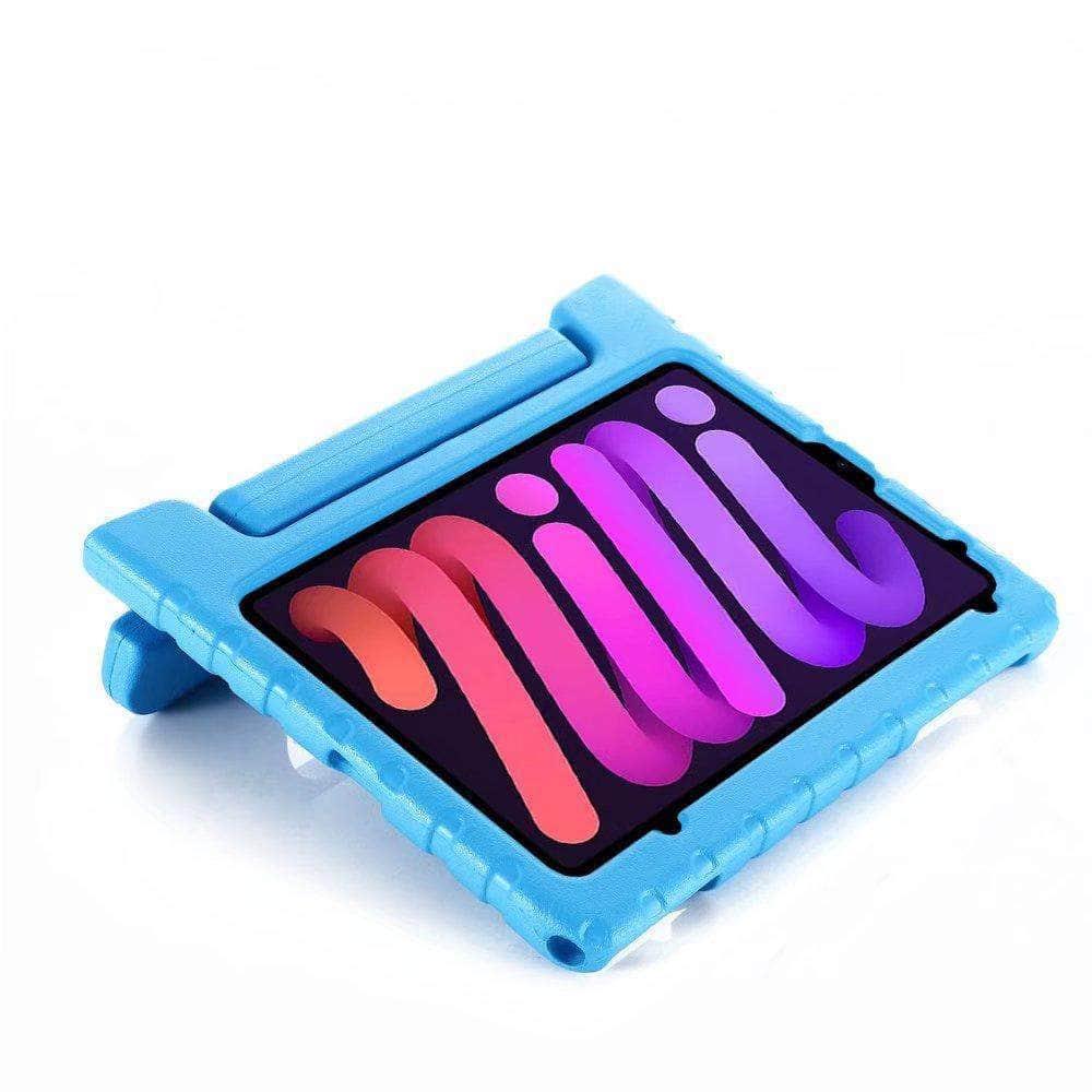 CaseBuddy Australia Casebuddy iPad Mini 6 Kids Shockproof EVA Stand Case