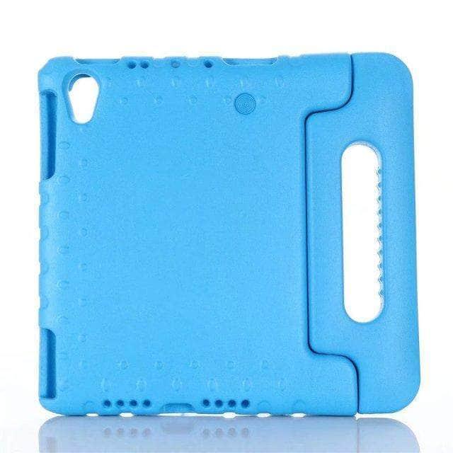 CaseBuddy Australia Casebuddy blue / for ipad mini 6 iPad Mini 6 Kids Shockproof EVA Stand Case