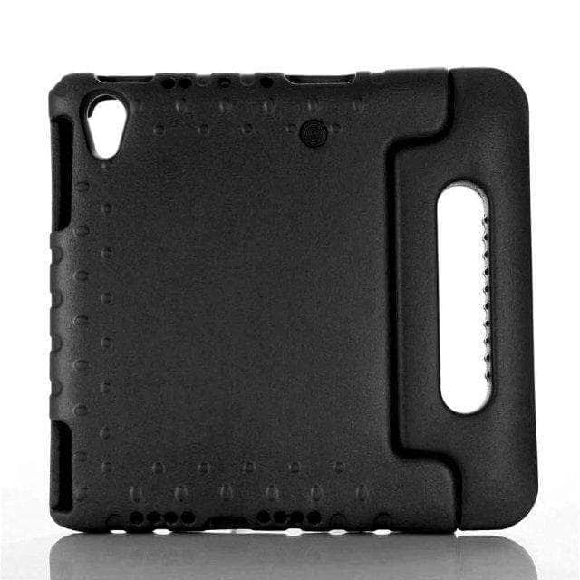 CaseBuddy Australia Casebuddy black / for ipad mini 6 iPad Mini 6 Kids Shockproof EVA Stand Case