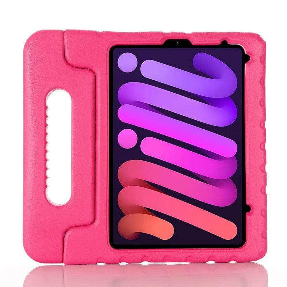 CaseBuddy Australia Casebuddy iPad Mini 6 Kids Shockproof EVA Stand Case