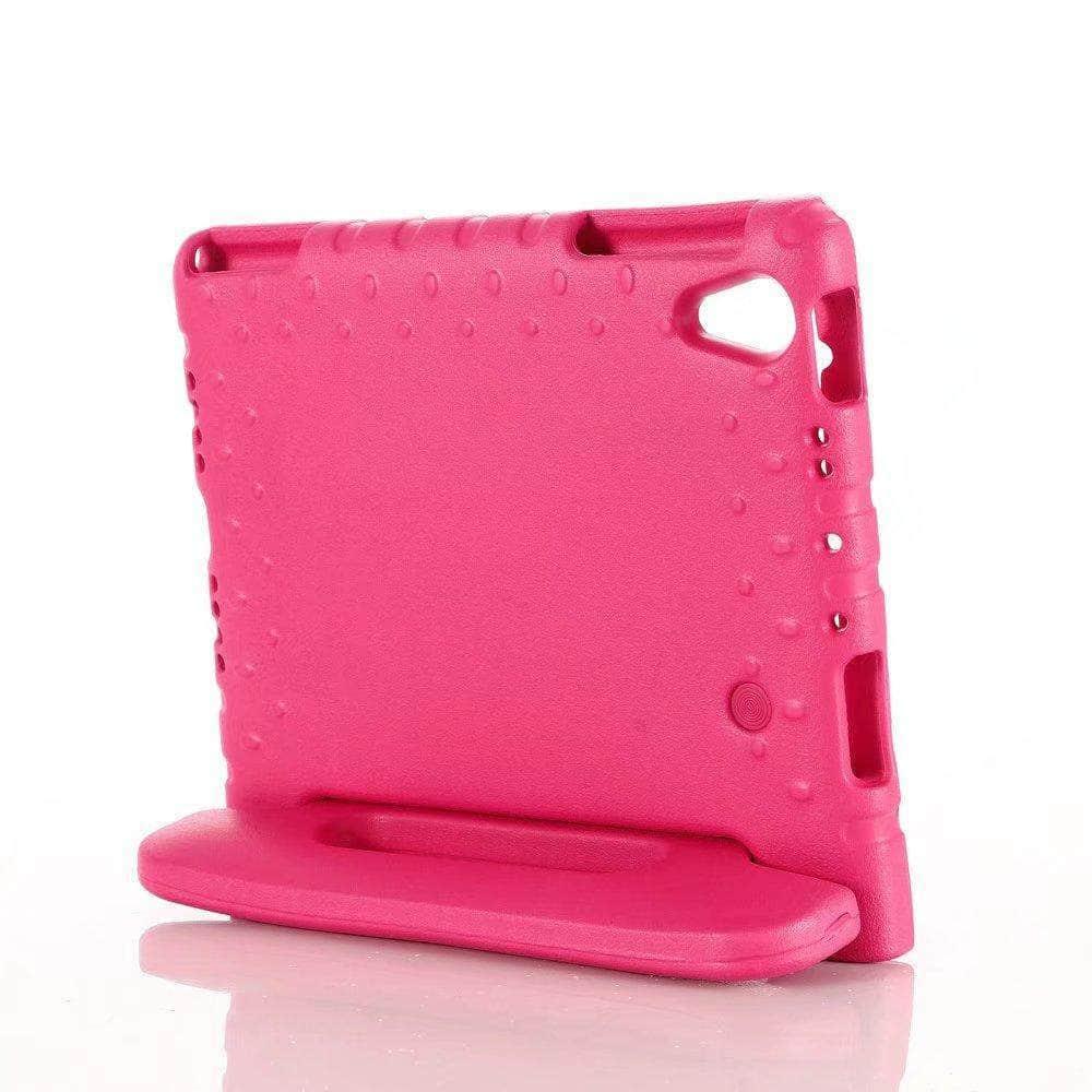 CaseBuddy Australia Casebuddy iPad Mini 6 Kids Shockproof EVA Stand Case