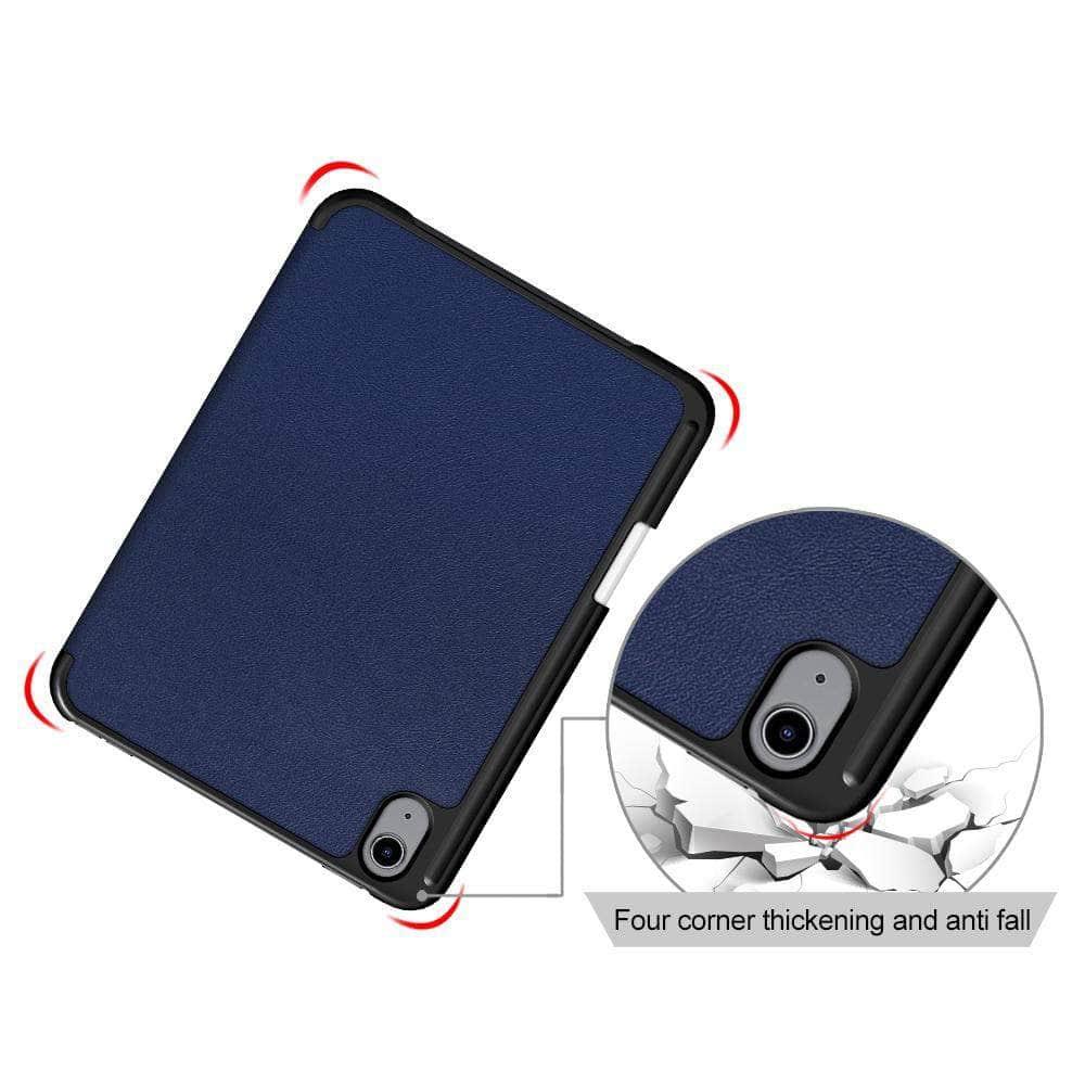 CaseBuddy Australia Casebuddy iPad Mini 6 Pencil Holder Cover for ipad mini 6th Generation 8.3" 2021 Case