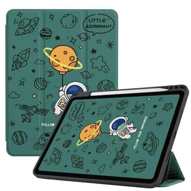 CaseBuddy Australia Casebuddy 13 / iPad Mini 6 iPad Mini 6 Protective Themed Smart Cover