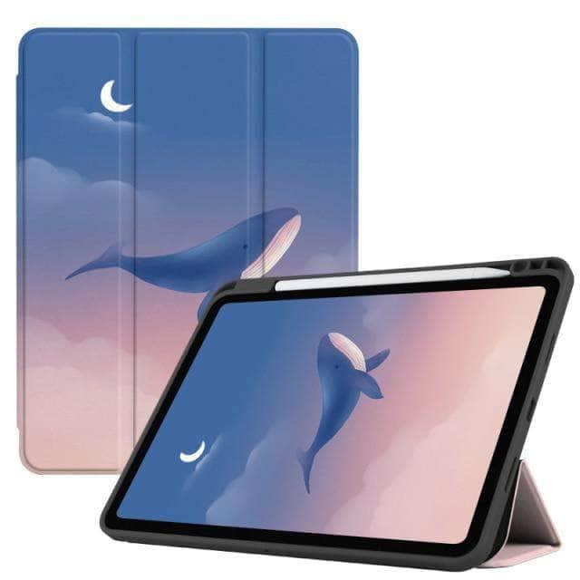 CaseBuddy Australia Casebuddy 09 / iPad Mini 6 iPad Mini 6 Protective Themed Smart Cover