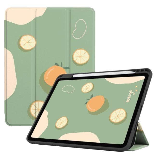 CaseBuddy Australia Casebuddy 08 / iPad Mini 6 iPad Mini 6 Protective Themed Smart Cover