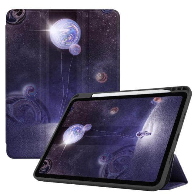 CaseBuddy Australia Casebuddy 20 / iPad Mini 6 iPad Mini 6 Protective Themed Smart Cover