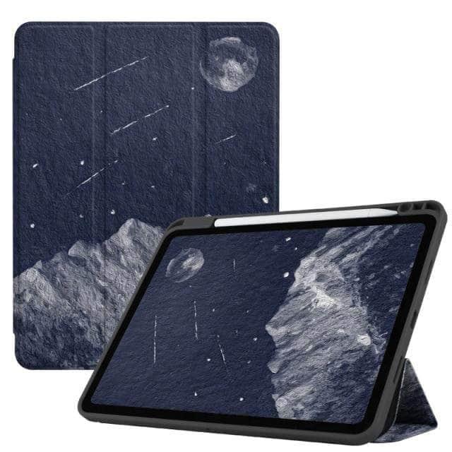 CaseBuddy Australia Casebuddy 14 / iPad Mini 6 iPad Mini 6 Protective Themed Smart Cover