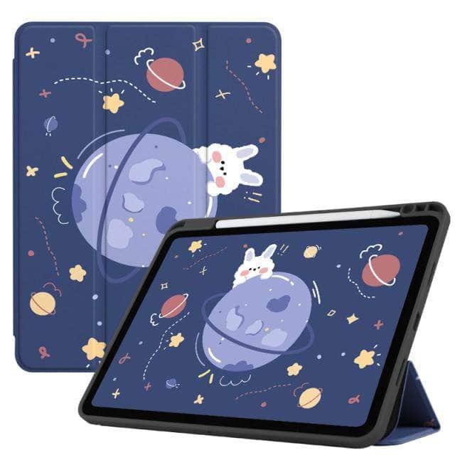 CaseBuddy Australia Casebuddy 06 / iPad Mini 6 iPad Mini 6 Protective Themed Smart Cover