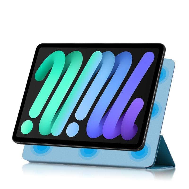 CaseBuddy Australia Casebuddy iPad Mini 6 Ultra Thin Magnetic Smart Cover