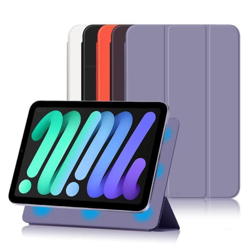 CaseBuddy Australia Casebuddy iPad Mini 6 Ultra Thin Magnetic Smart Cover