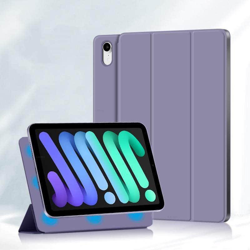 CaseBuddy Australia Casebuddy iPad Mini 6 Ultra Thin Magnetic Smart Cover