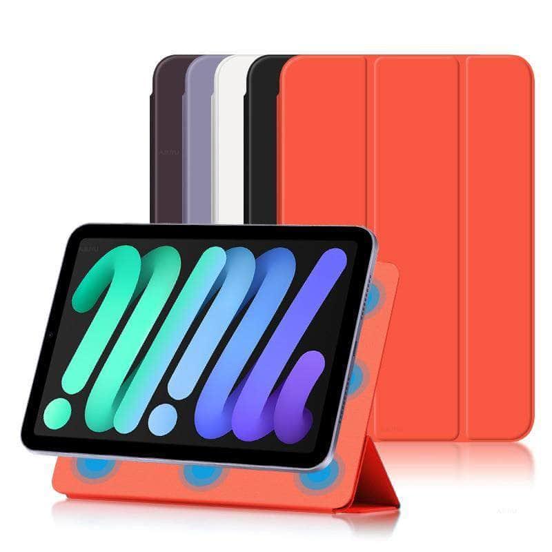 CaseBuddy Australia Casebuddy iPad Mini 6 Ultra Thin Magnetic Smart Cover