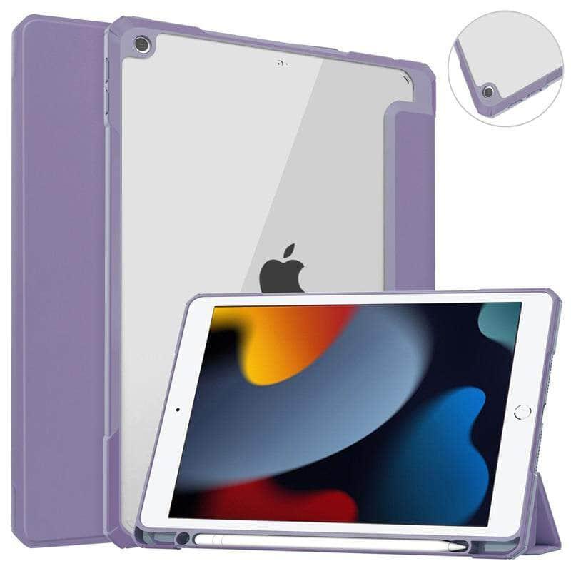 CaseBuddy Australia Casebuddy iPad Pencil Holder Stand Protective Shell