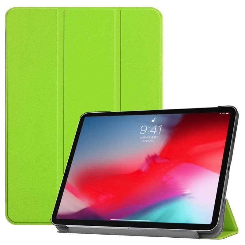 iPad Pro 11 12.9 2018 Wireless Charge Apple Pencil Auto Sleep Wake Smart Case - CaseBuddy