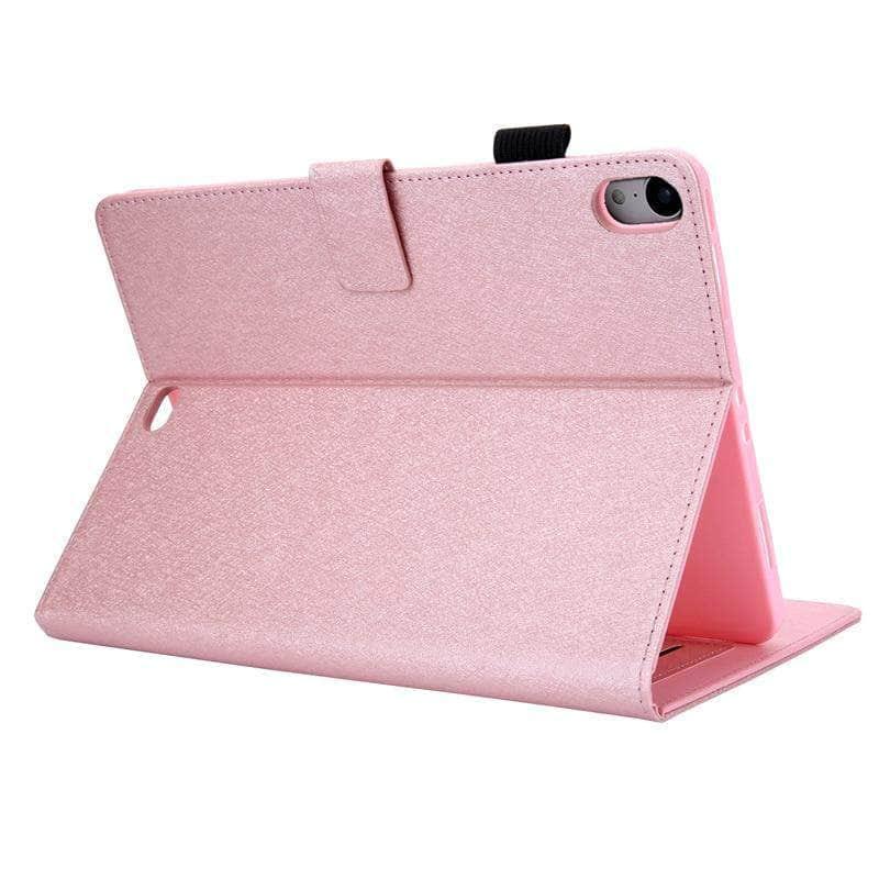 iPad Pro 11 2020 Business Leather Stand Case - CaseBuddy