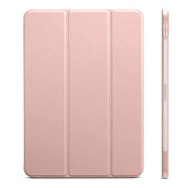 ESR iPad Pro 11 2020 Pencil Holder Smooth Back Smart Case - CaseBuddy