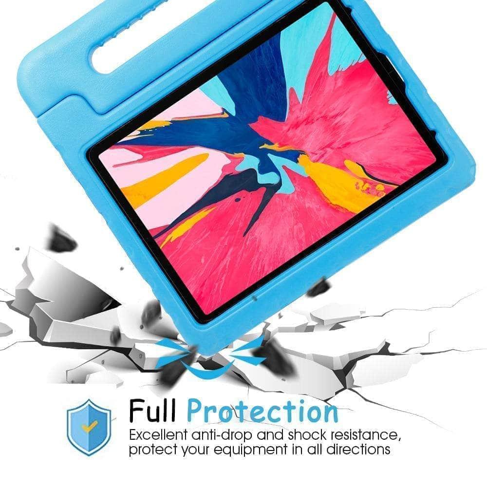 CaseBuddy Australia Casebuddy iPad Pro 11 2020 Portable Kids Stand Armor Protective Shockproof Case