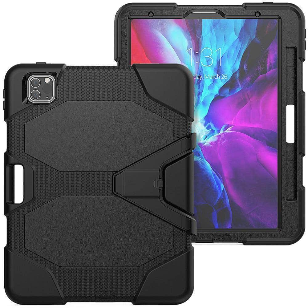 iPad Pro 11 2020 Shockproof Heavy Duty Rugged Case - CaseBuddy