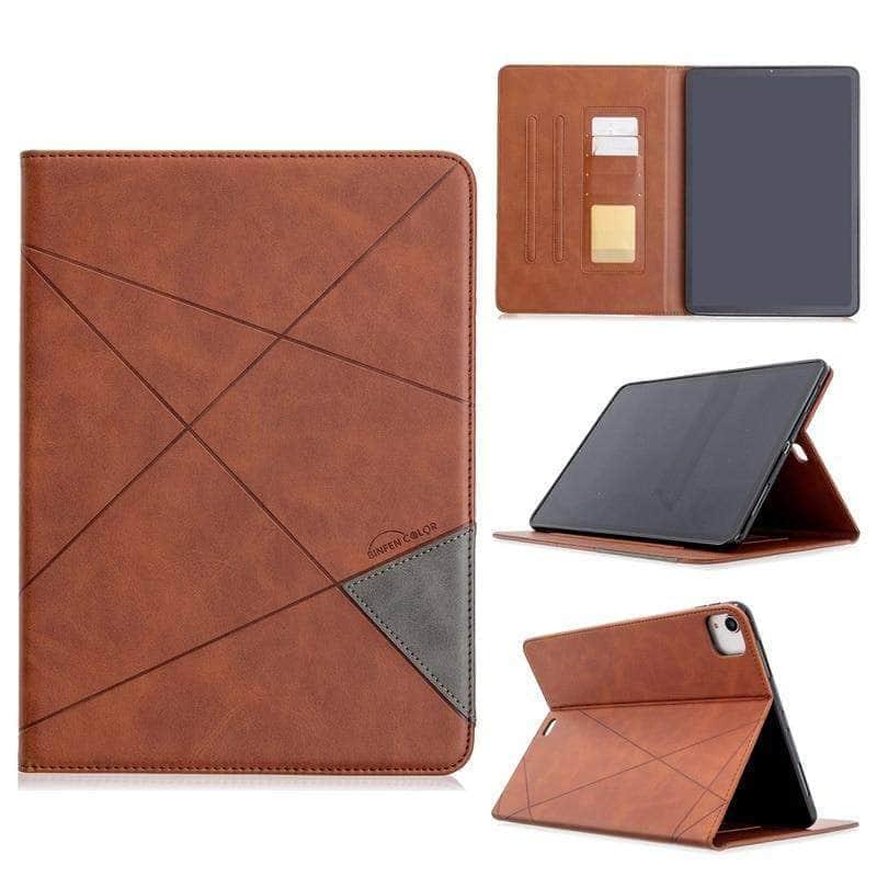 CaseBuddy Australia Casebuddy iPad Pro 11 2020 Smart PU leather Card Stand Case