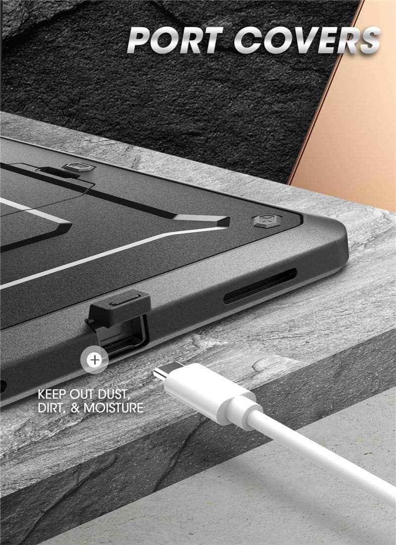 iPad Pro 11 (2020) SUPCASE UB Pencil Charging Built-in Screen Protector Full-Body Rugged Case - CaseBuddy