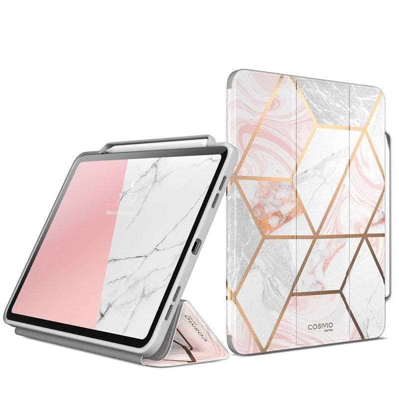 Casebuddy iPad Pro 11 2022 i-Blason Cosmo Full-Body Trifold Stand