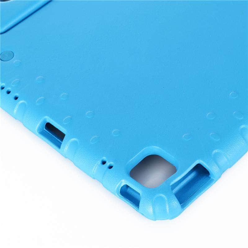 iPad Pro 12.9 2020 EVA Shockproof Super Protection Portable Handle Protective Stand - CaseBuddy