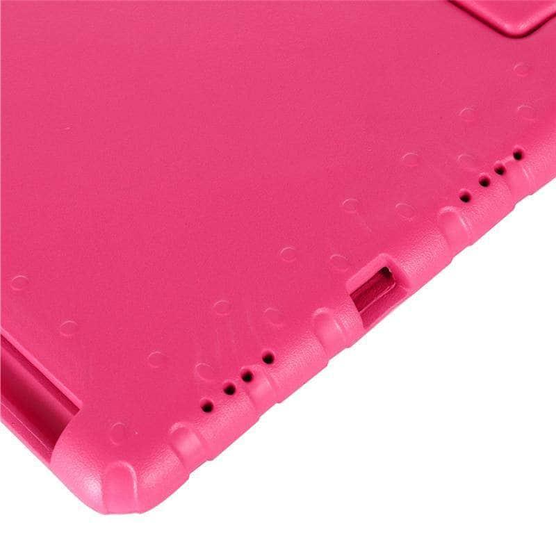 iPad Pro 12.9 2020 EVA Shockproof Super Protection Portable Handle Protective Stand - CaseBuddy