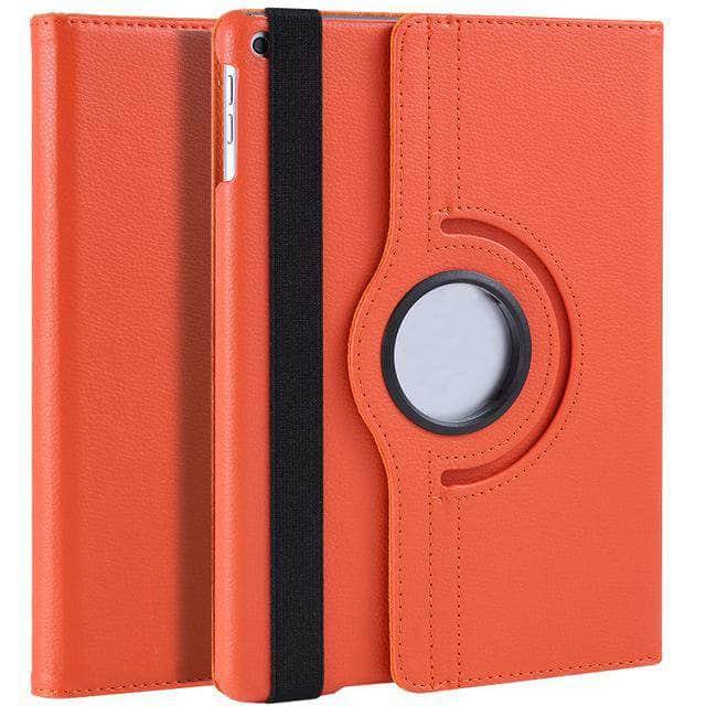 iPad Pro 12.9 2020360 Degree Rotating PU Leather Smart Auto Sleep Awake Case - CaseBuddy