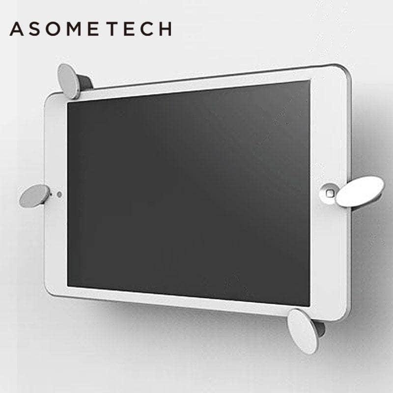 iPad Wall Mount Tablet Holder Universal 7.9-12 inch Tablet Stand 360 Rotation Bracket - CaseBuddy