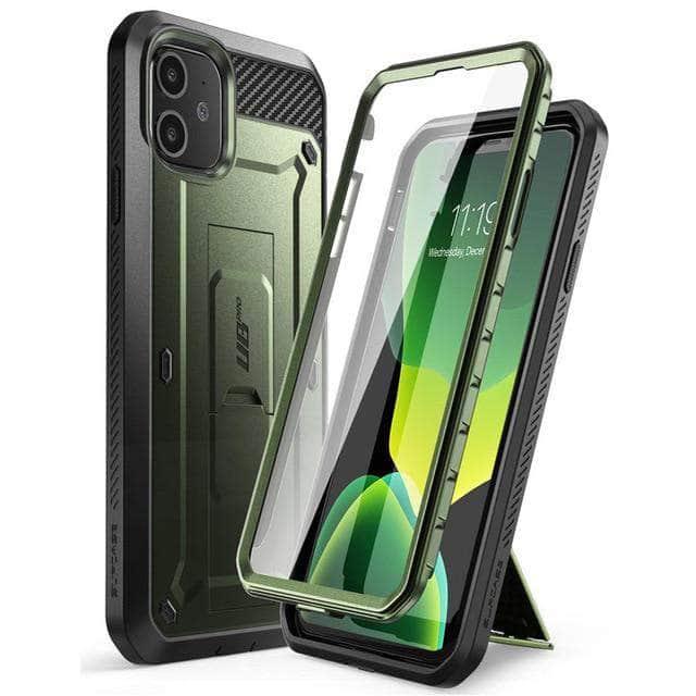 iPhone 11 (2019 Release) SUPCASE UB Pro Full-Body Rugged Holster Cover - CaseBuddy