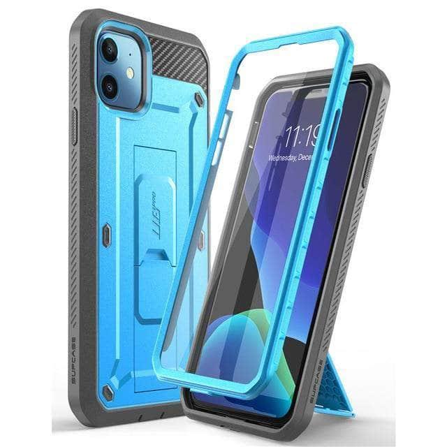 iPhone 11 (2019 Release) SUPCASE UB Pro Full-Body Rugged Holster Cover - CaseBuddy