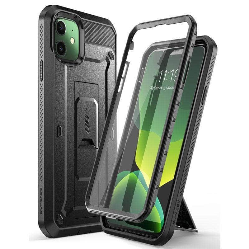 iPhone 11 (2019 Release) SUPCASE UB Pro Full-Body Rugged Holster Cover - CaseBuddy